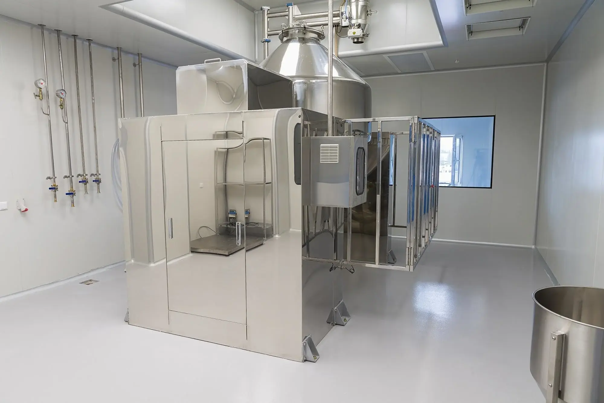 Commercial HVAC System
