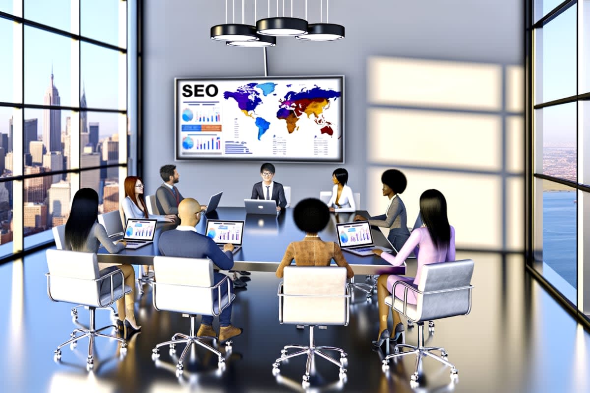Maximising Your SEO Performance with International Targeting: A Step-by-Step Guide