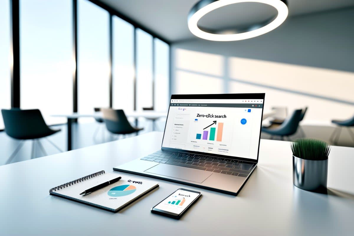 Unpacking Zero-Click Searches: A How-to Guide for Maximizing Visibility in 2026
