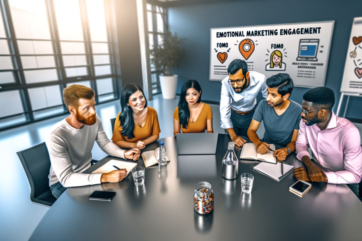 The Psychology Behind Conversions: Crafting Emotionally Engaging Landing Pages