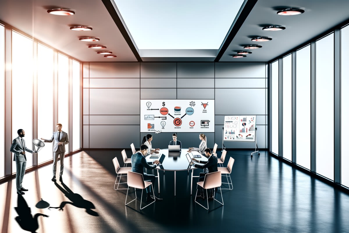 Building a Resilient B2B Brand: A Step-by-Step Guide to Strengthening Your Market Position