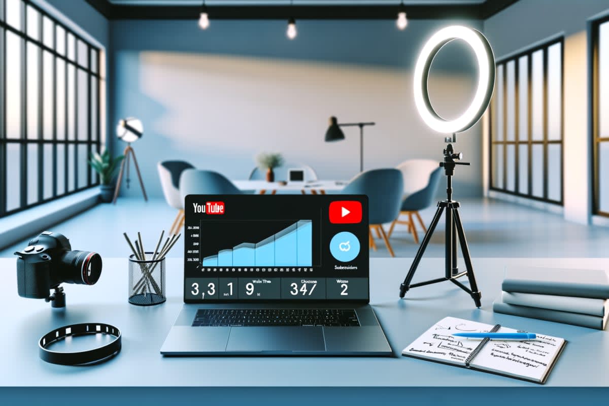 Mastering YouTube Growth: A Step-by-Step Guide to Increase Watch Time and Subscriptions