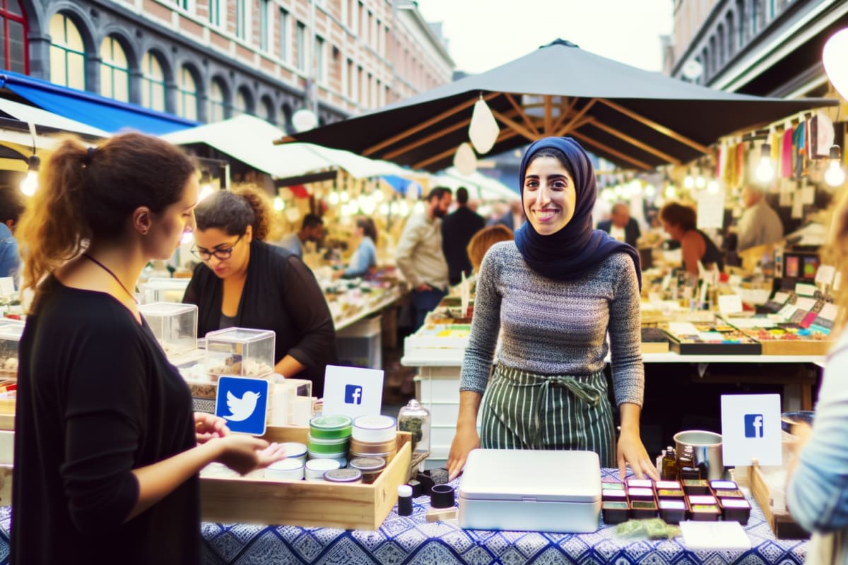 Small Business Social Media Makeover: Crafting a Consistent Brand Presence