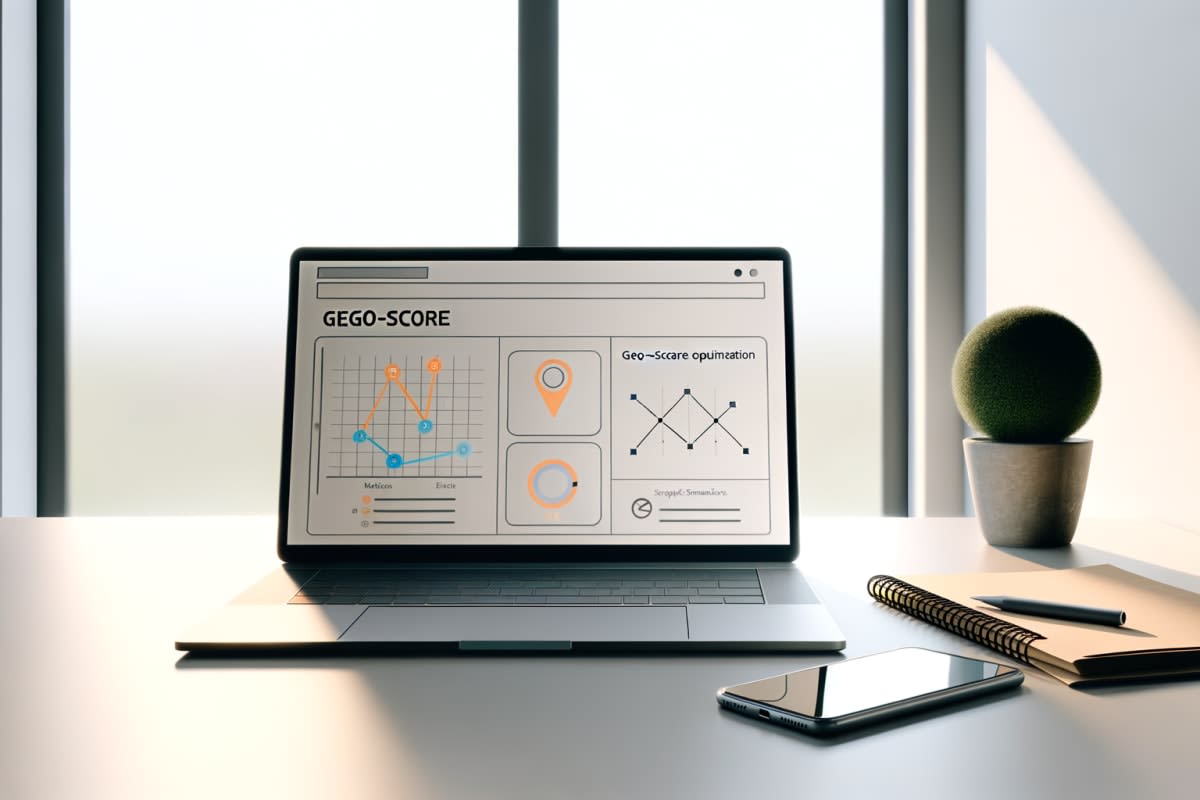 From Concept to Conversion: A Practical How-to Guide Using Real Case Studies for GEO-Score Optimization