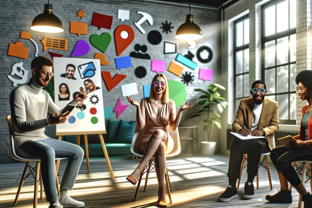 Crafting Your Brand's Social Persona: A Step-by-Step Guide to Authentic Online Presence