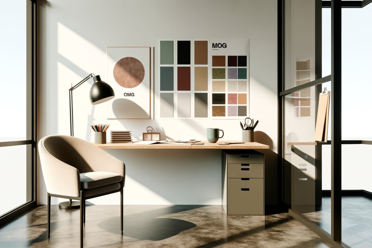 Crafting a Visual Symphony: How to Design a Cohesive Brand Identity from Scratch
