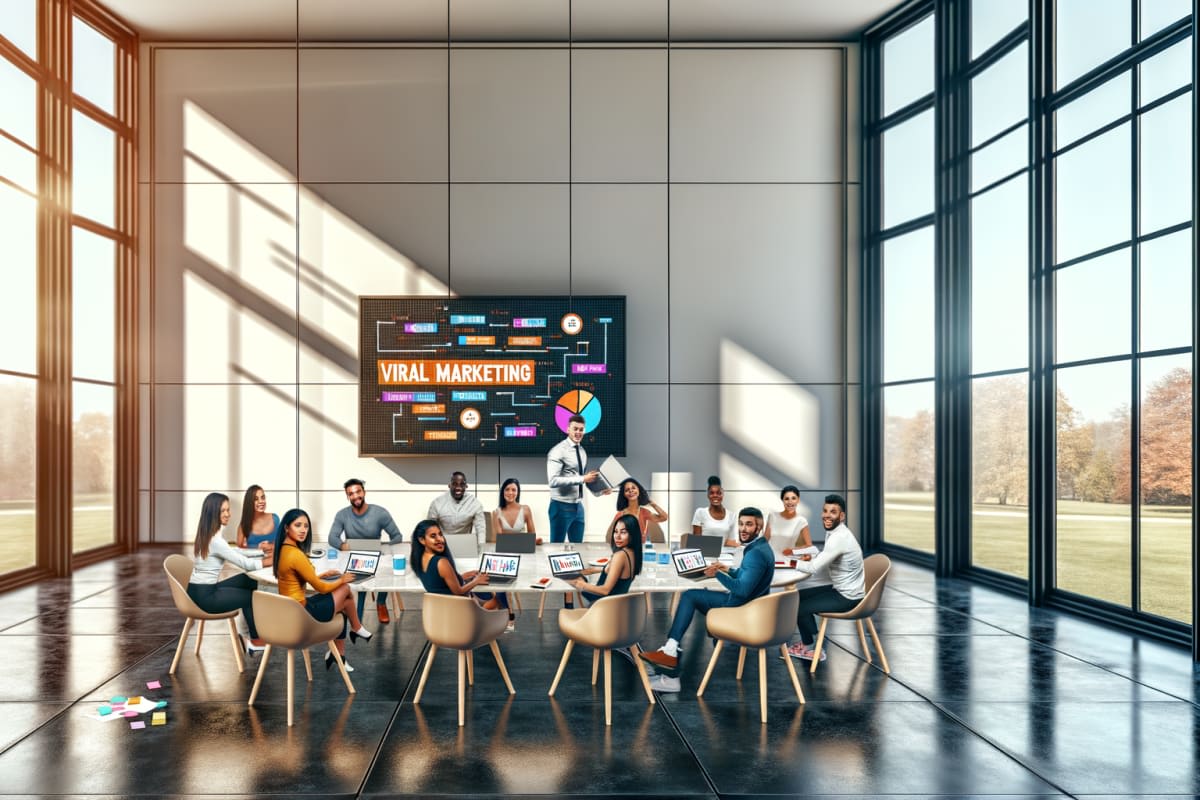 Crafting Scalable Viral Marketing Campaigns: A Data-Driven Guide for Startups