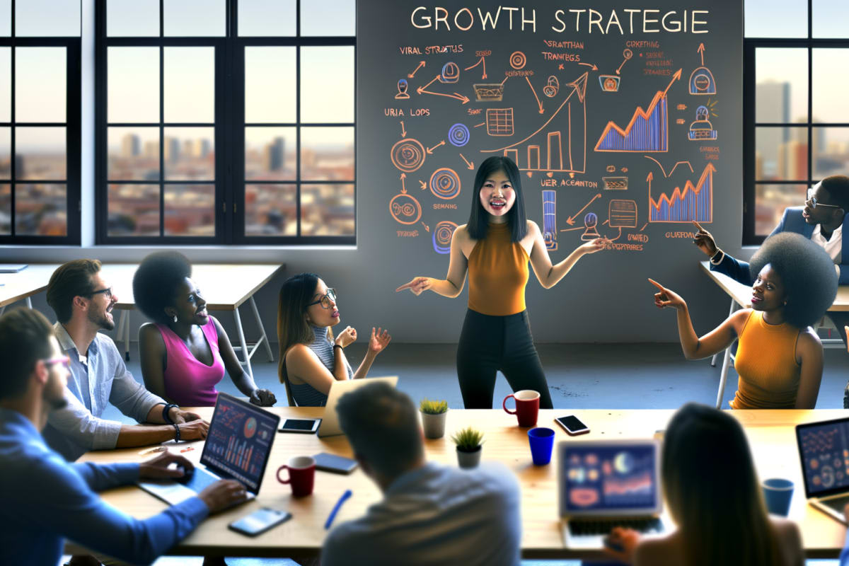 Leveraging Data-Driven Viral Loops: A Practical Framework for Sustainable Startup Growth