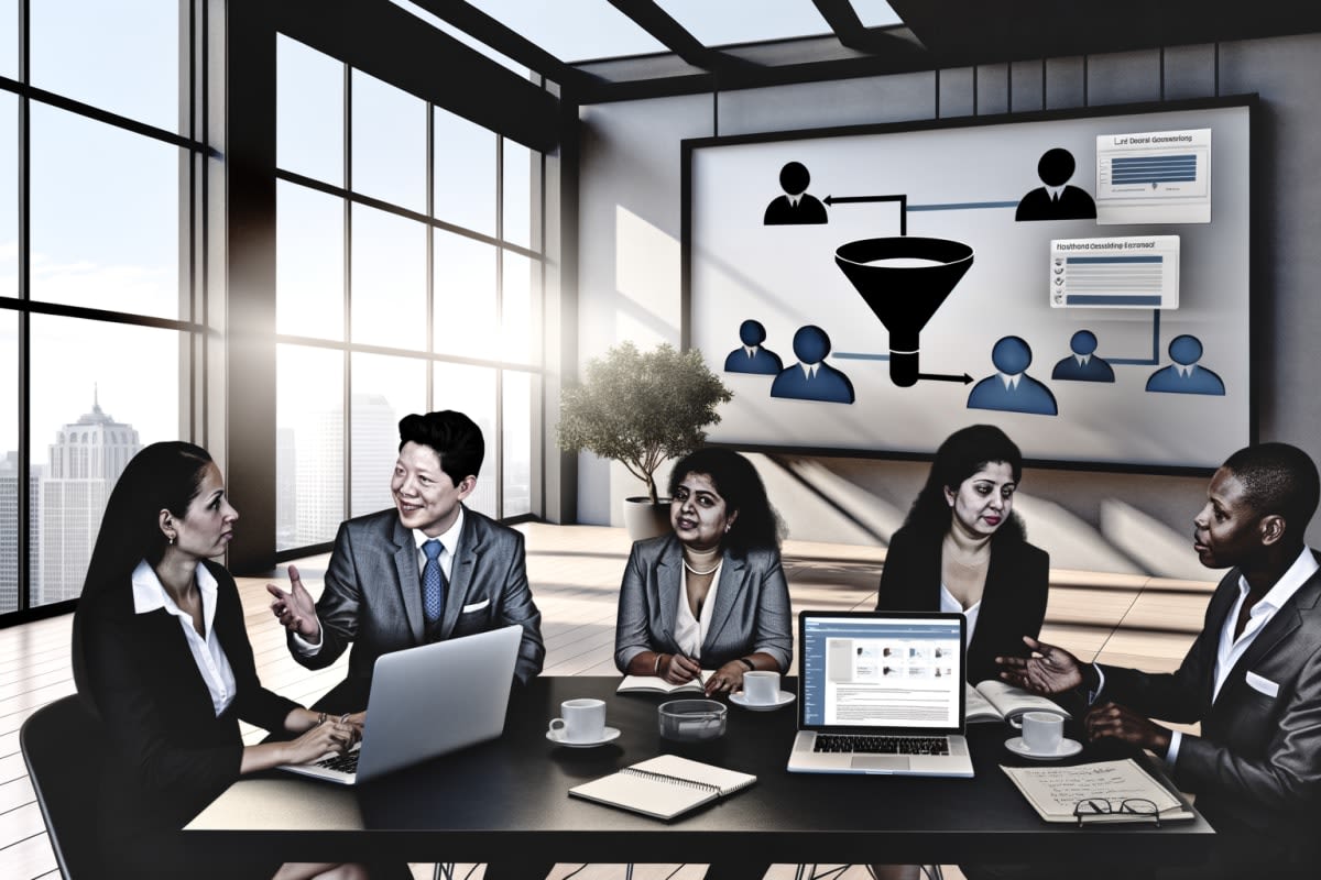 From Connection to Conversion: A Pragmatic Guide to Optimizing B2B Lead Scoring Systems