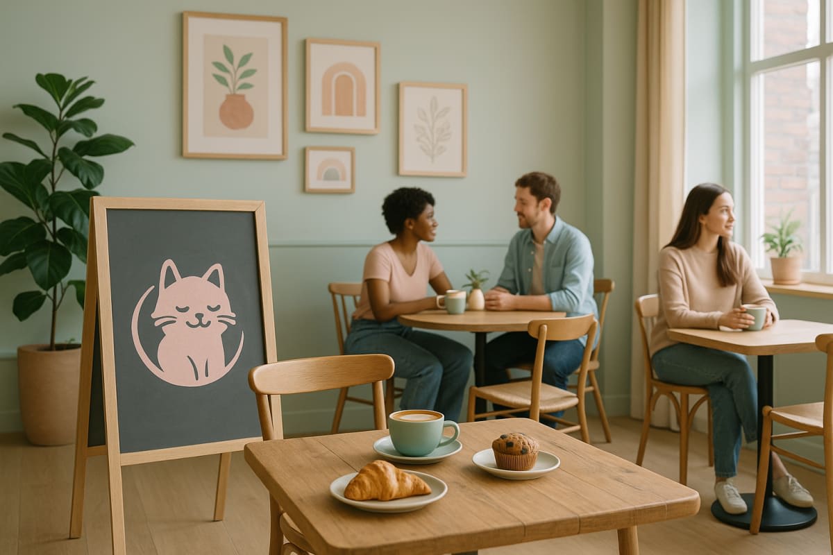 Creating a Seamless Visual Identity: A Step-by-Step Guide for Authentic SME Branding