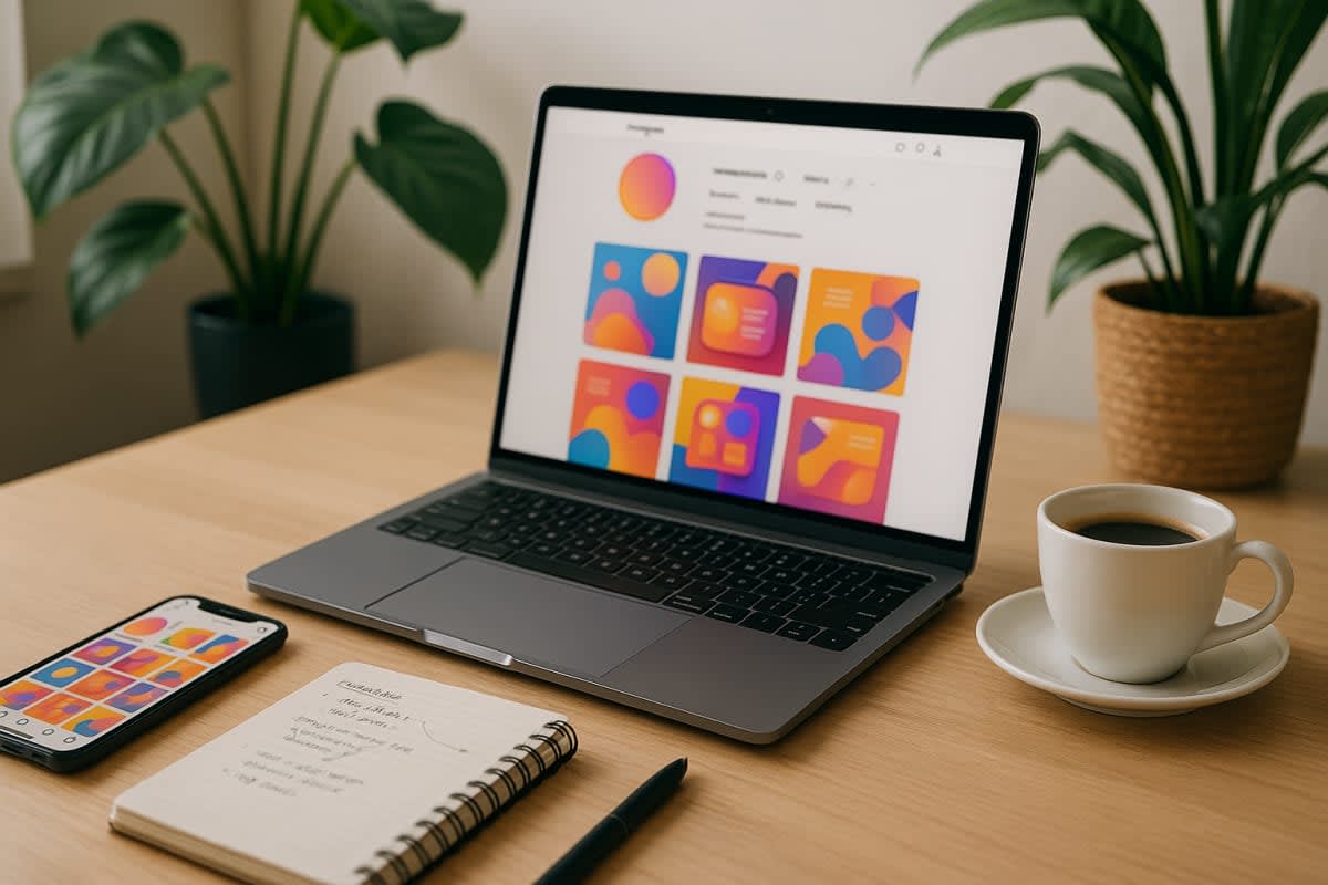 Mastering Instagram for SMEs: A Practical Guide to Building an Authentic Social Media Brand