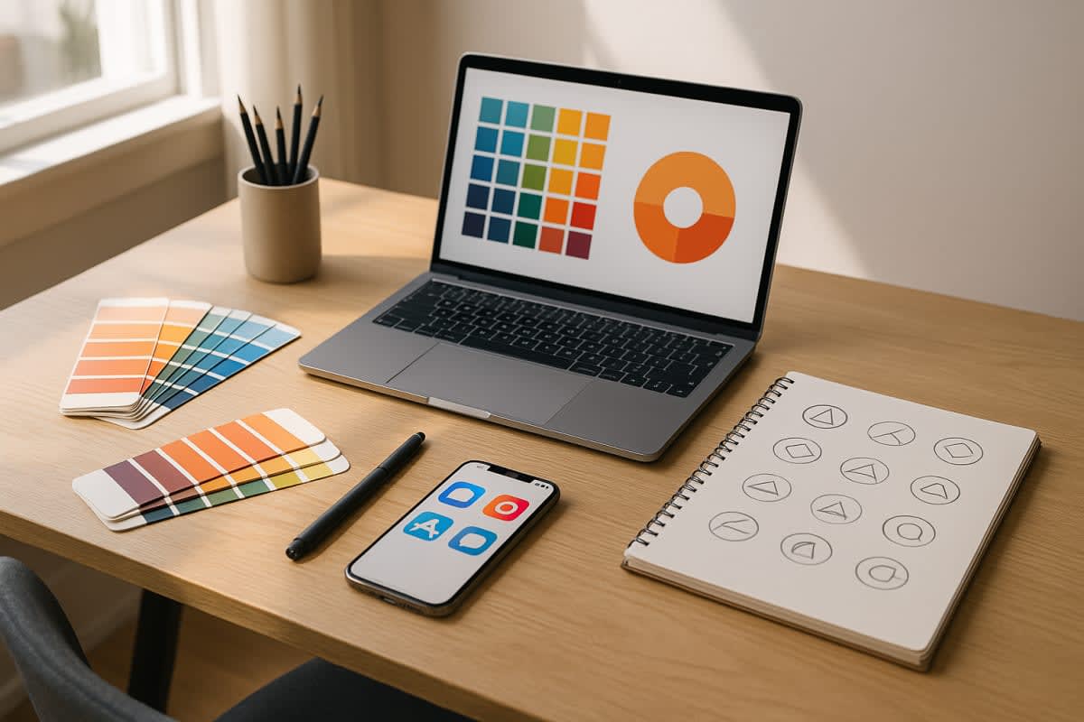 Visual Identity on a Budget: A Step-by-Step Guide to Crafting Your Brand's Unique Look