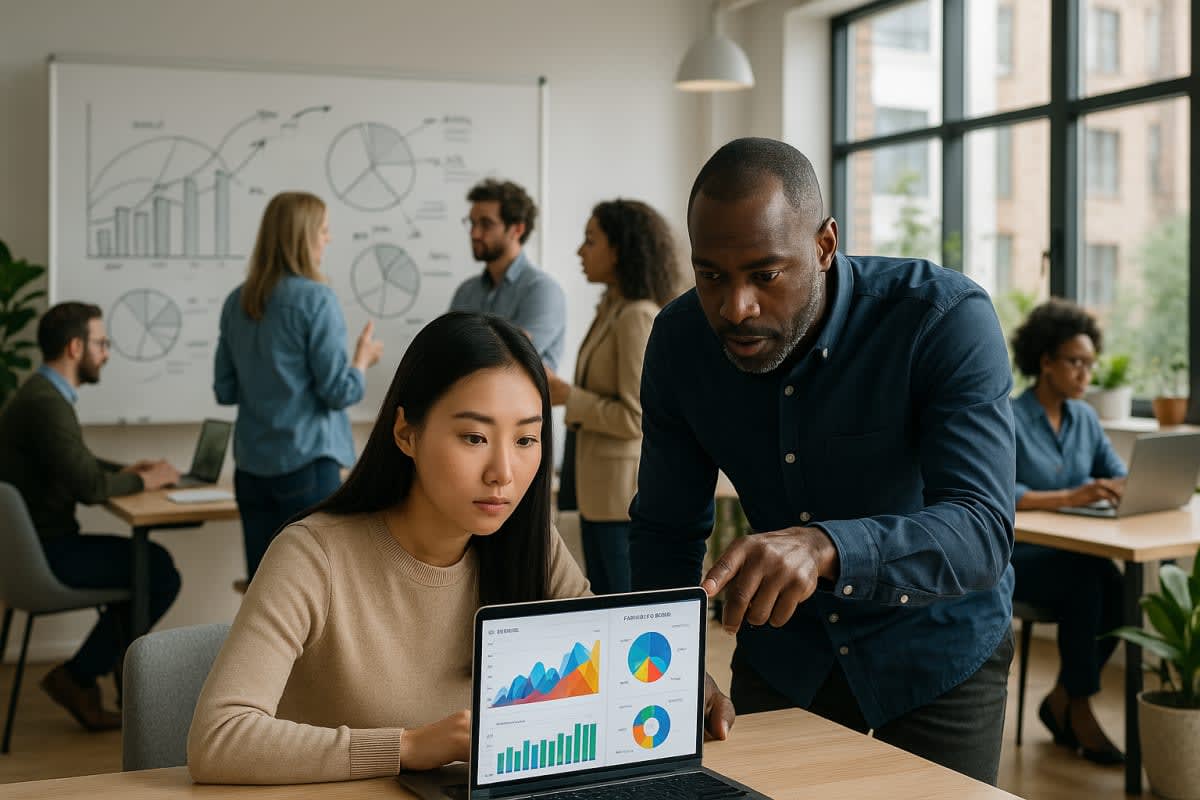 Data-Driven Growth: A Practical Guide to Scaling Your Startup with Predictive Analytics