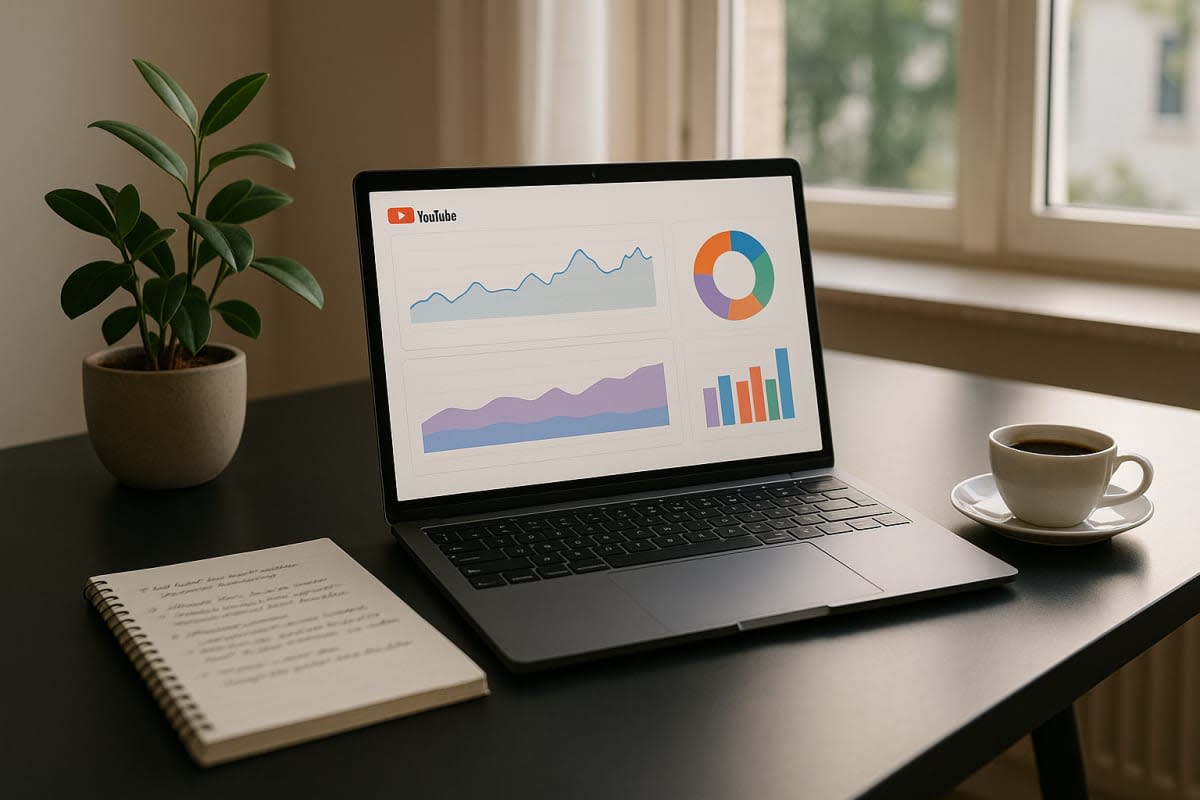 Data-Centric YouTube Growth: A Precision Guide to Optimising Your Upload Strategy