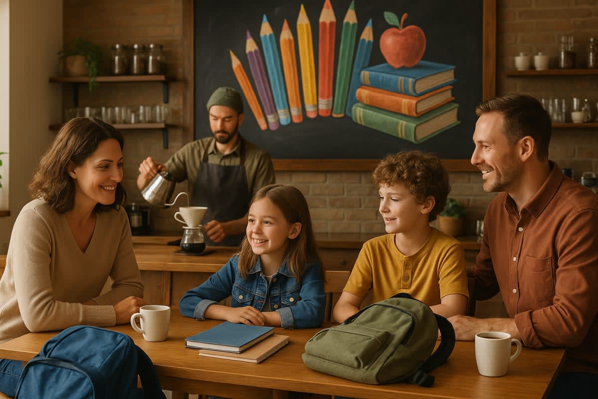 Crafting a Brand Story That Resonates: A Hands-On Guide for SMEs Preparing for the Back-to-School Rush