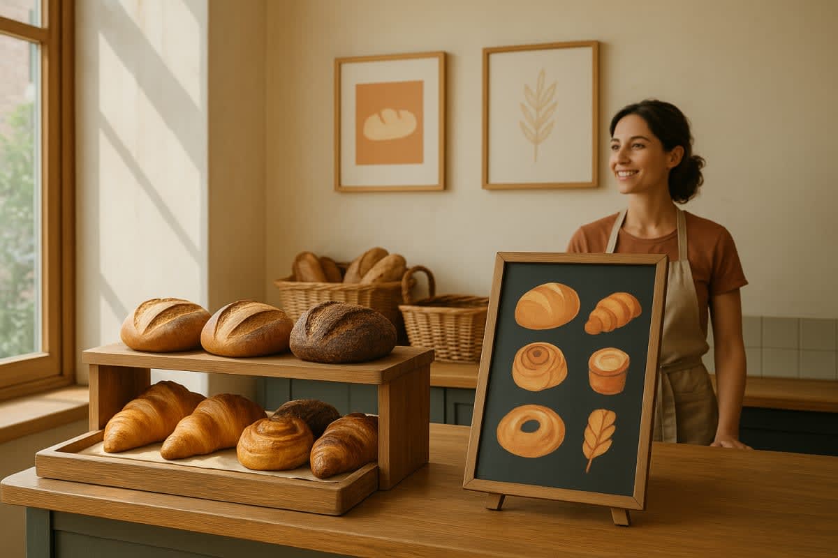 The Art of Visual Language: Crafting a Distinctive Brand Identity for Your Small Business