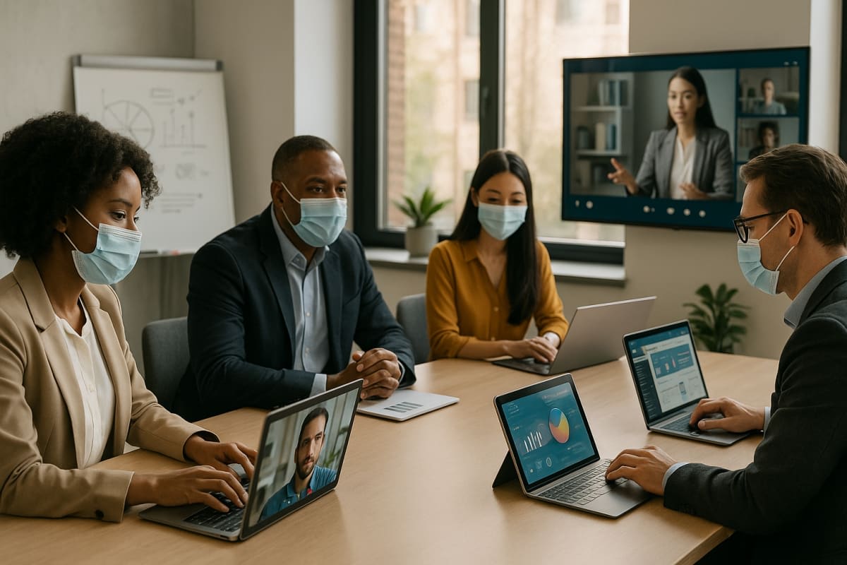Emerging Technologies in the Post-Pandemic Era: A Forecast for Everyday Life