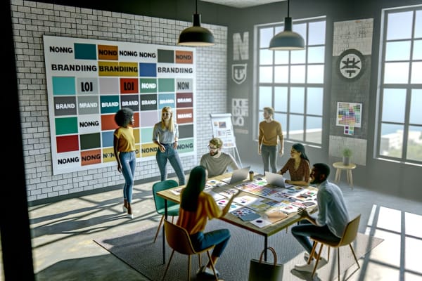 Building a Memorable Brand Identity: A Practical Guide for Startups