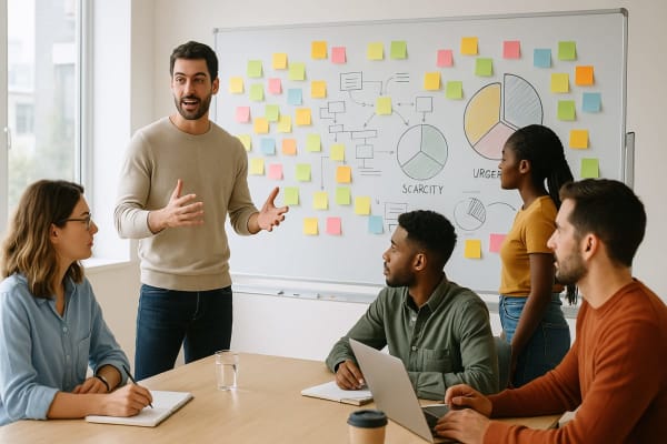 Harnessing Psychological Triggers for Conversion: A Step-by-Step Guide for Startups