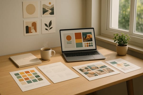 Creating a Brand Playbook: A Step-by-Step Guide for SMEs to Establish a Cohesive Identity