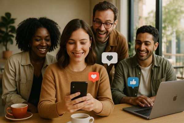 From Likes to Loyalty: Creating a Social Media Brand Strategy That Resonates with Your Audience