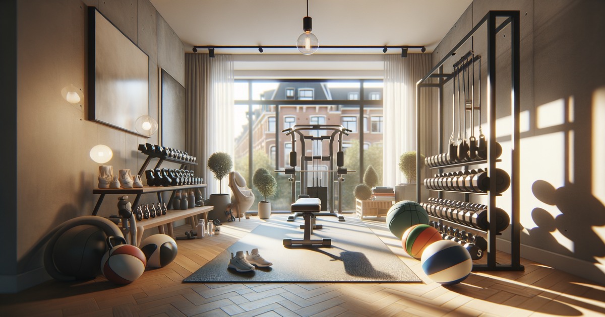 "Fit in 2025: Miguel's Top Fitnessapparatuur & Uitrustingstips"