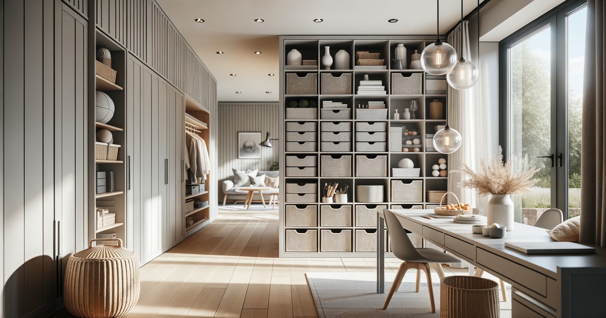 "Isabella Garcia's Top Opbergtrends & Tips voor 2025"