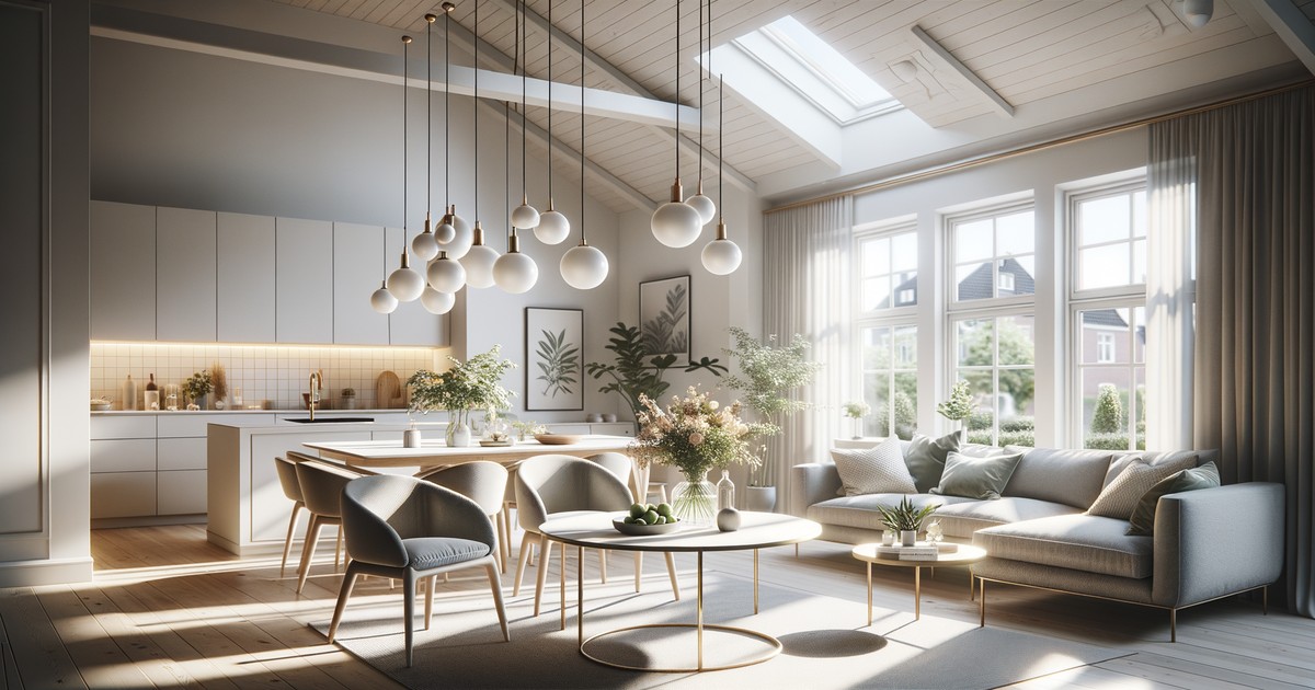 "Deense Verlichtingstrends 2025: Innovatie en Design"