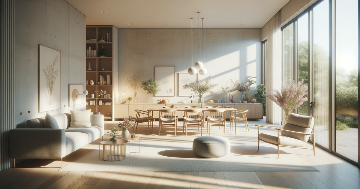 "Franse Meubeltrends die je Interieur in 2025 Veranderen"