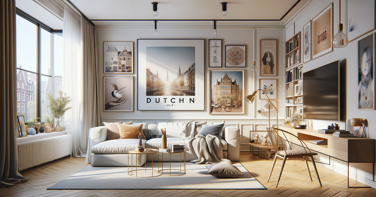 "Trendy Wandkunst en Posters voor Jouw Interieur in 2025"