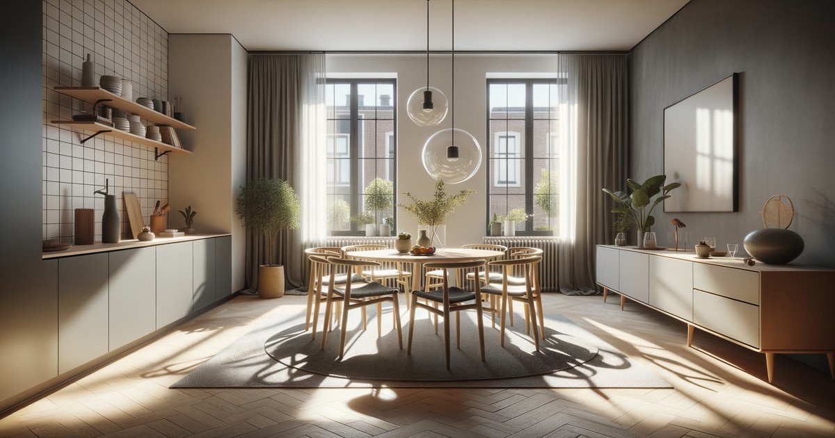 "Scandinavische Meubeltrends voor een Stijlvol Interieur in 2025"