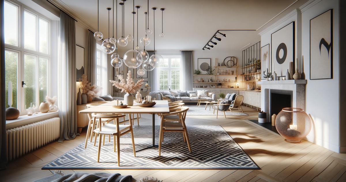 "Stijlvol Wonen: De Beste Scandinavische Accessoires van 2025"