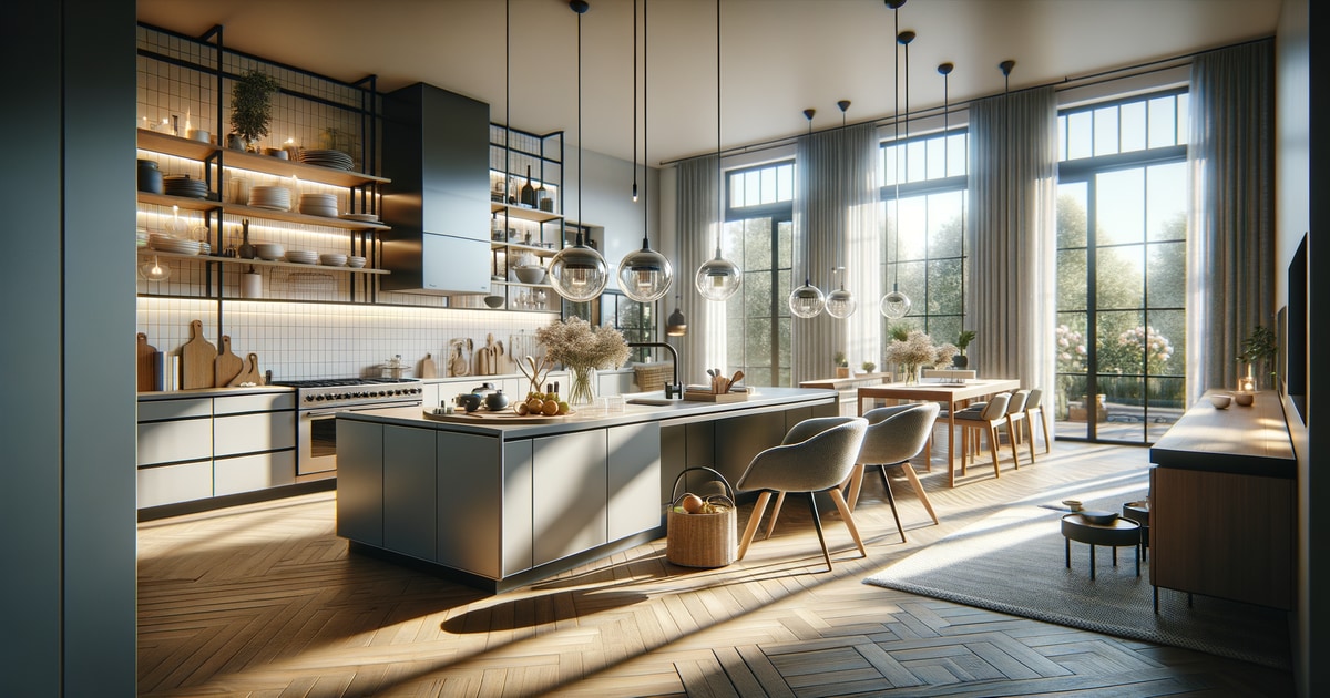 "De Top Kookgerei & Keukenaccessoires Trends van 2025"