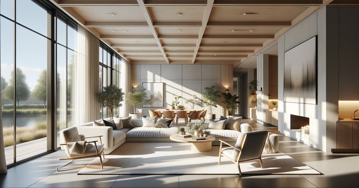 Zweeds Design Trends voor 2025: Innovatie en Minimalisme