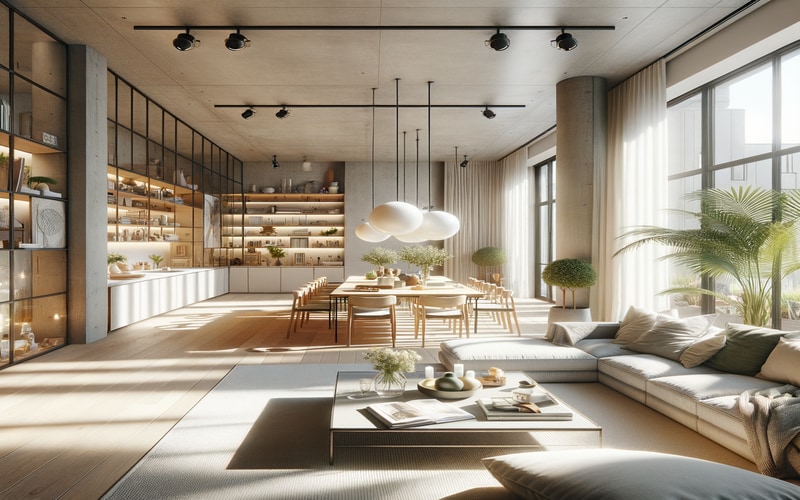 Illustratie van Mijn ervaring met lifestyle en woninginrichting: Wat ik heb geleerd in lifestyle en woninginrichting context