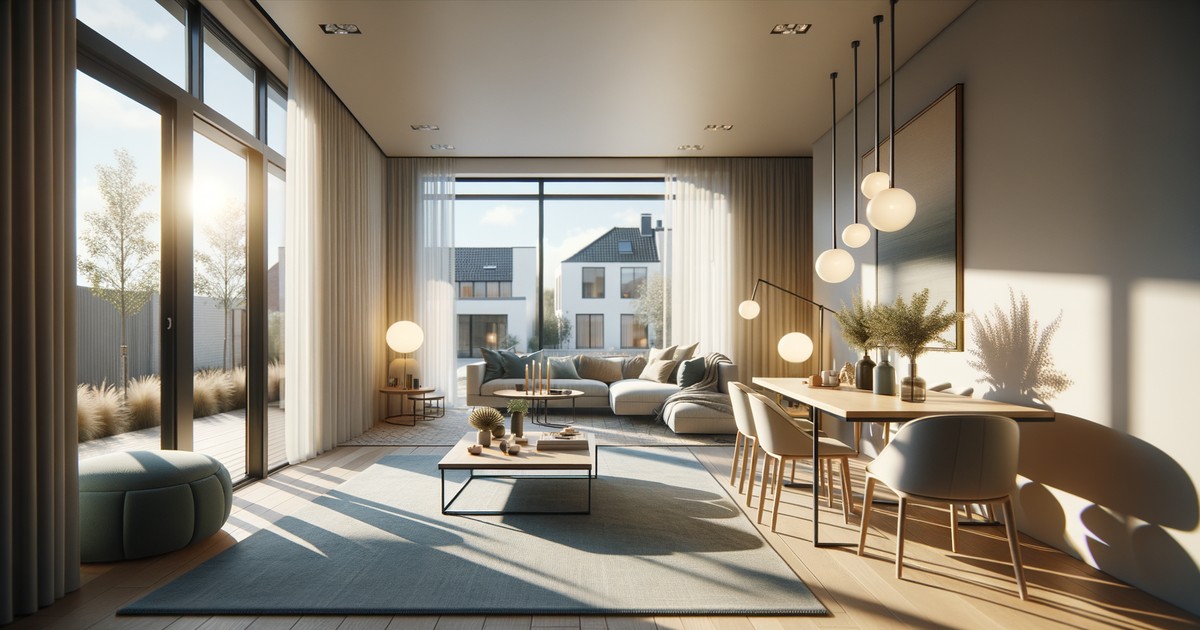 "Hoe Kleuren Mijn Leven en Interieur Veranderen"