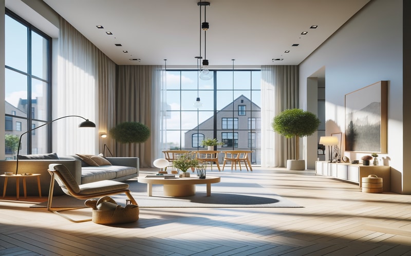 Illustratie van Mijn ervaring met lifestyle en woninginrichting: Wat ik heb geleerd in lifestyle en woninginrichting context