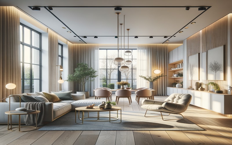 Illustratie van Praktische tips die ik altijd deel over lifestyle en woninginrichting in lifestyle en woninginrichting context