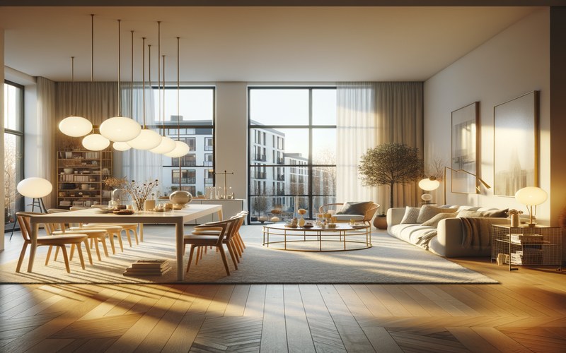 Illustratie van Mijn ervaring met smart verlichting: Wat ik heb geleerd in smart verlichting context