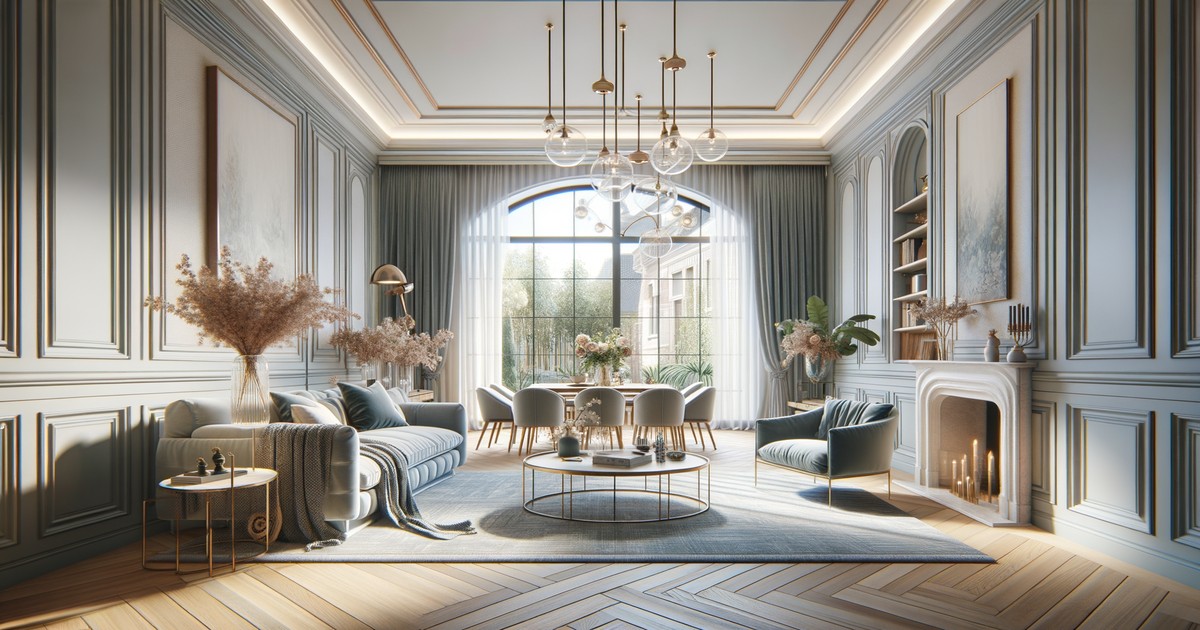 "De Magie van Deens Design: Tijdloosheid Ontdekt"