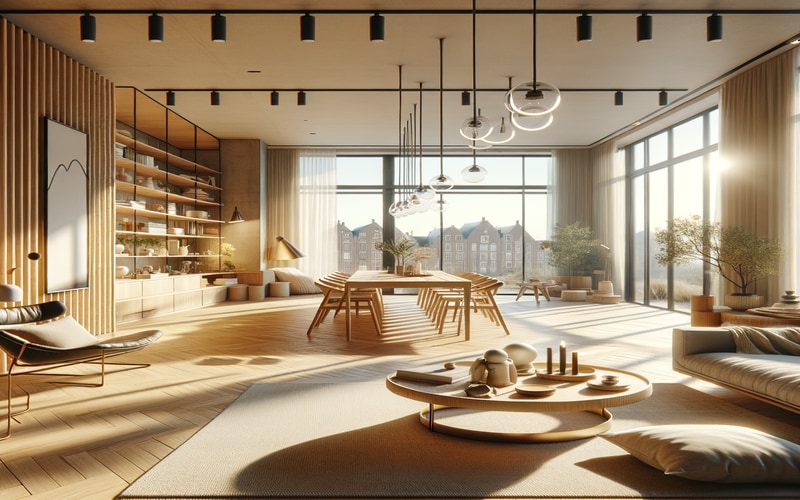 Illustratie van Mijn ervaring met smart verlichting: Wat ik heb geleerd in smart verlichting context