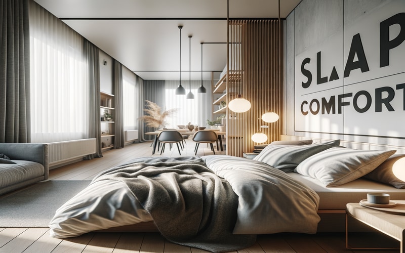 Illustratie van Praktische tips die ik altijd deel over slaapcomfort in slaapcomfort context
