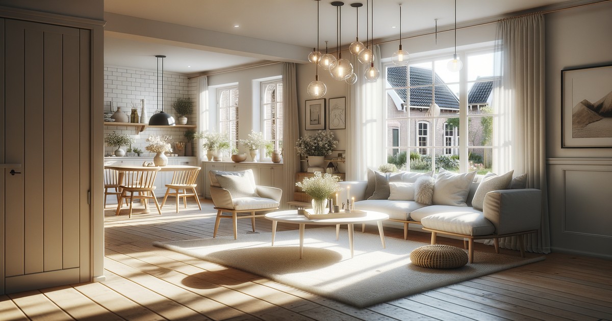 "De Tijdloze Schoonheid van Scandinavisch Design Ontdekt"