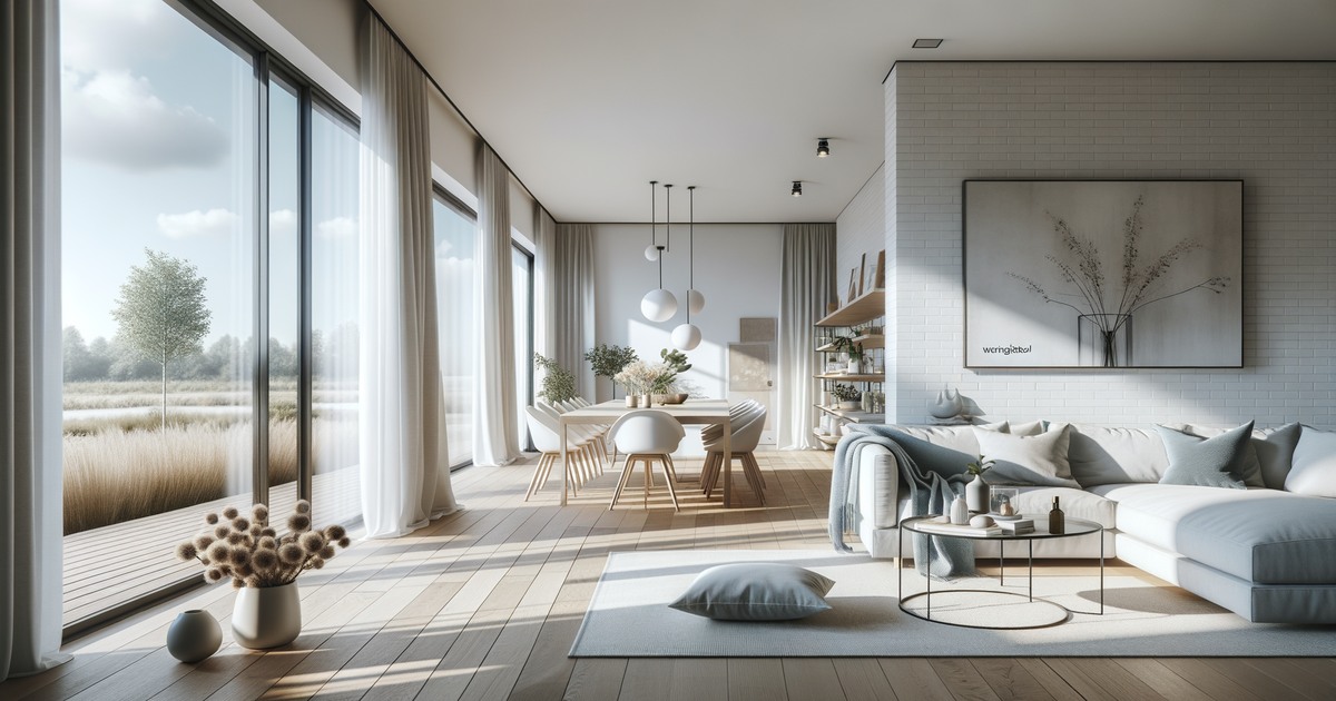 "De Warme Omhelzing van Woningtextiel: Een Persoonlijke Reis"