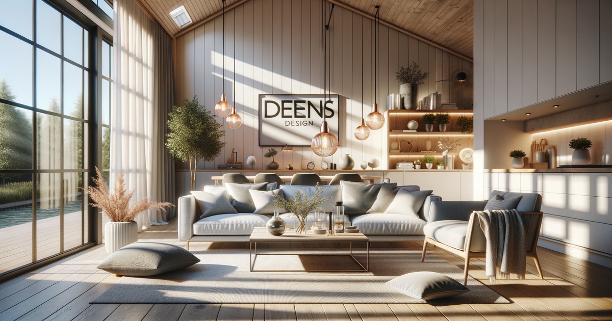 "Deens Design: De Kunst van Eenvoud die Betoverd"