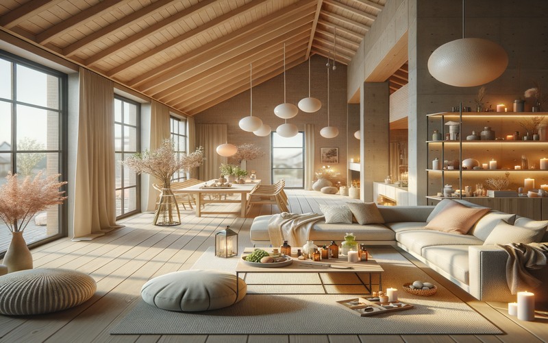Illustratie van Praktische tips die ik altijd deel over wellness producten en spa-inrichting in wellness producten en spa-inrichting context