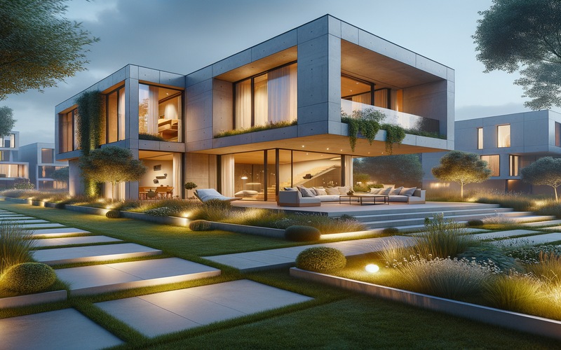 Illustratie van Praktische tips die ik altijd deel over outdoor living en tuindesign in outdoor living en tuindesign context