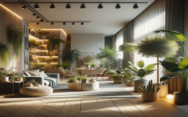 Illustratie van Praktische tips die ik altijd deel over kamerplanten en plantenstyling in kamerplanten en plantenstyling context
