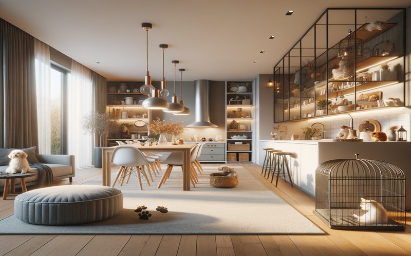 Illustratie van Praktische tips die ik altijd deel over huisdierproducten en accessoires in huisdierproducten en accessoires context