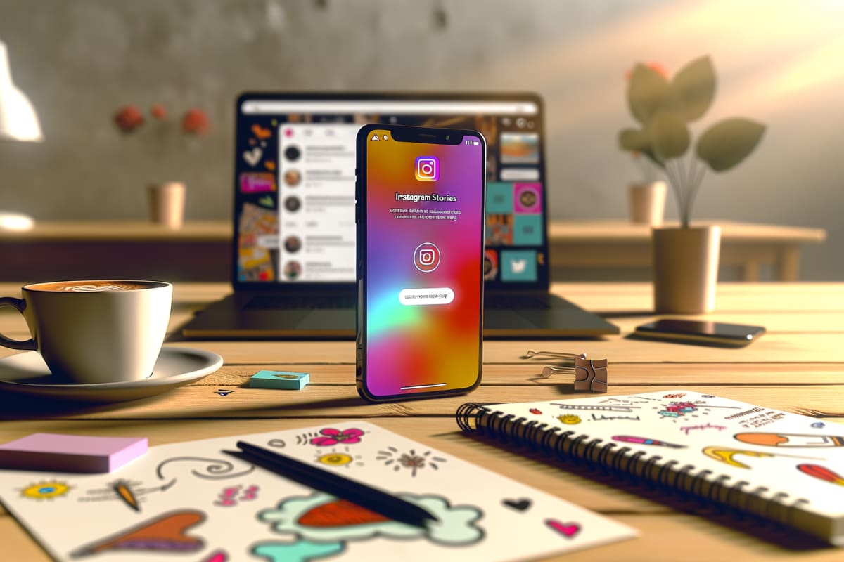 Instagram Stories: Crafting Compelling Narratives for Your Audience